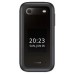 NOKIA 2660 FLIP DS 4G BLACK NOIR OEM